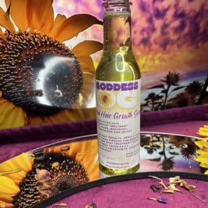 Stimulating Herbal Hair Serum
