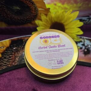 Herbal Smoke Blend