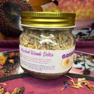 Herbal Womb Detox Blend
