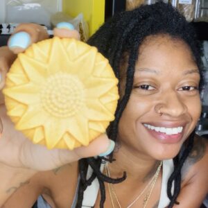 Herbal Cleansing, Exfoliating, and Moisturizing Body Bars