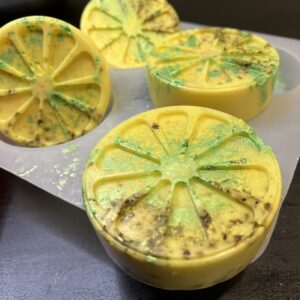 Herbal Cleansing, Exfoliating, and Moisturizing Body Bars