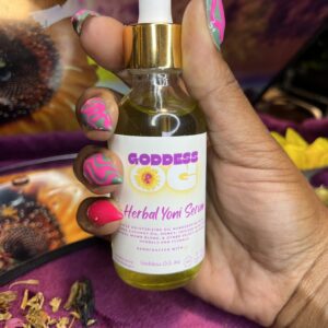Herbal Yoni Serum